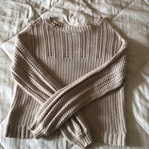 Knitted Sweater